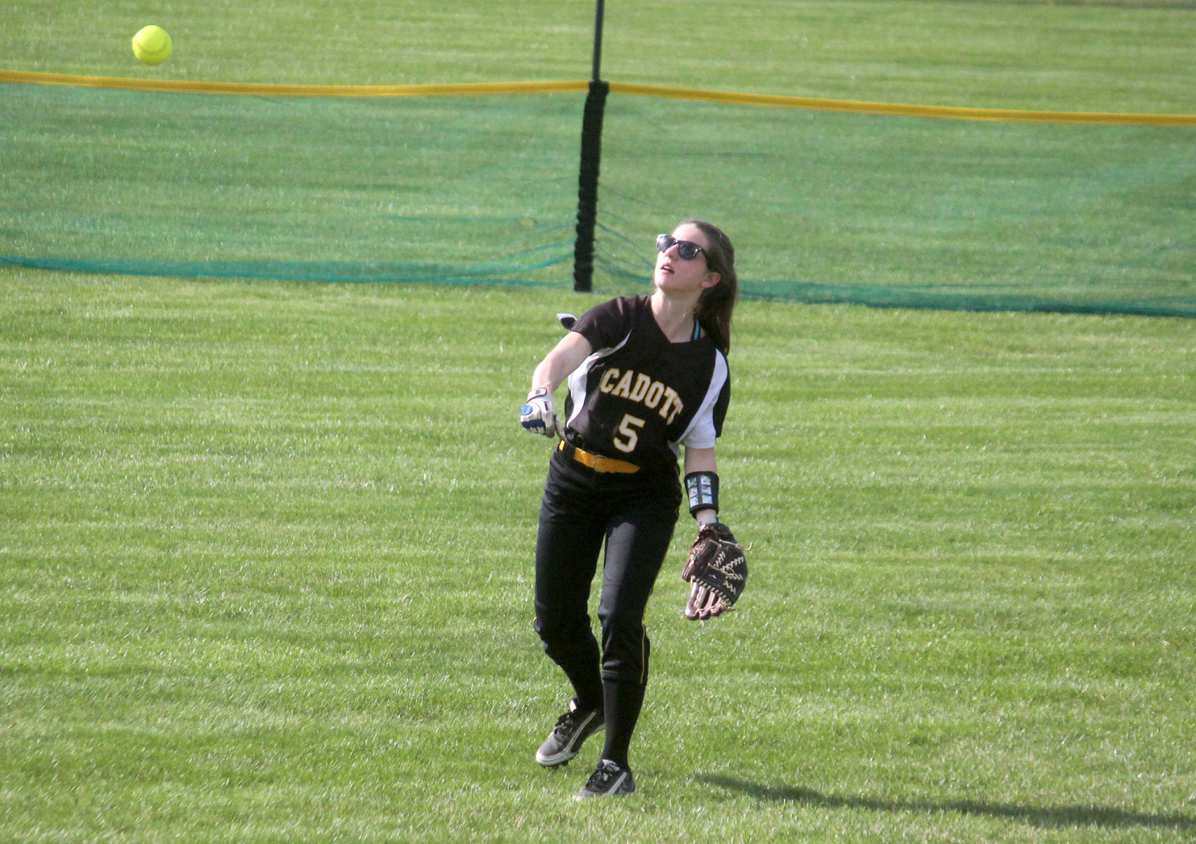 Cadott at McDonell softball 5-10-19